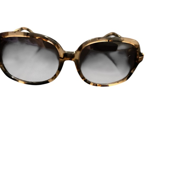 Michael Kors Adrianna II Tortoise Shell Women's Sunglasses - Picture 2 of 6